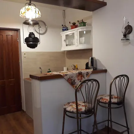 Apartman Wilenska *