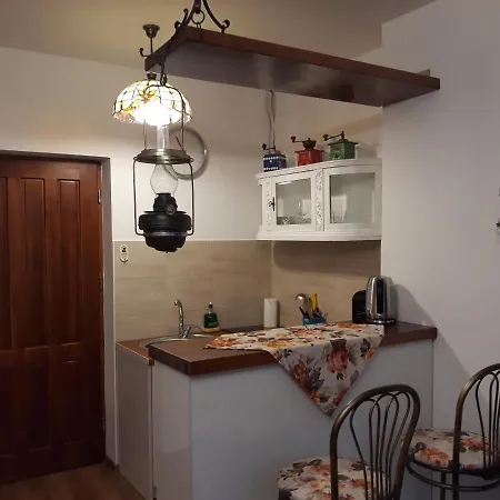 Apartman Wilenska *
